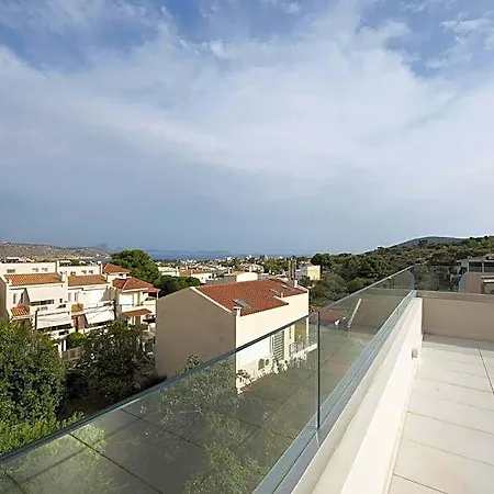 Hotel Views Athens Riviera Mdn Villa, Private Pool *