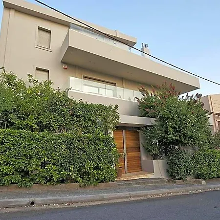 Views Athens Riviera Mdn Villa, Private Pool Hotel
