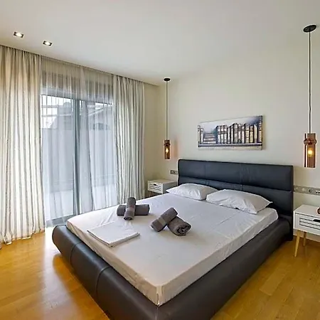 Views Athens Riviera Mdn Villa, Private Pool Hotel
