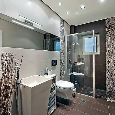Views Athens Riviera Mdn Villa, Private Pool Hotel *