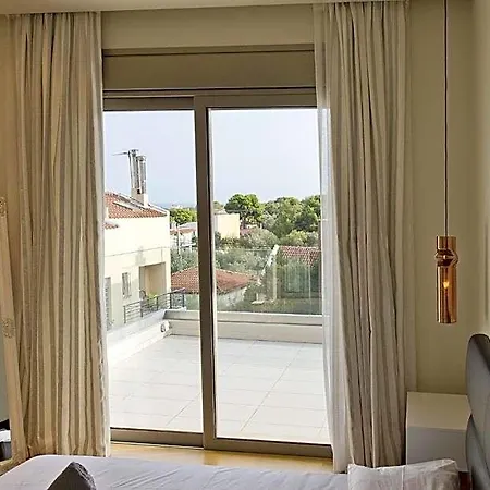 Hotel Views Athens Riviera Mdn Villa, Private Pool *